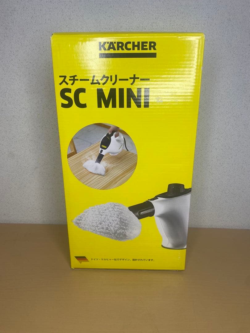 ✨ケルヒャー SC MINI 新品＋カバー2枚組