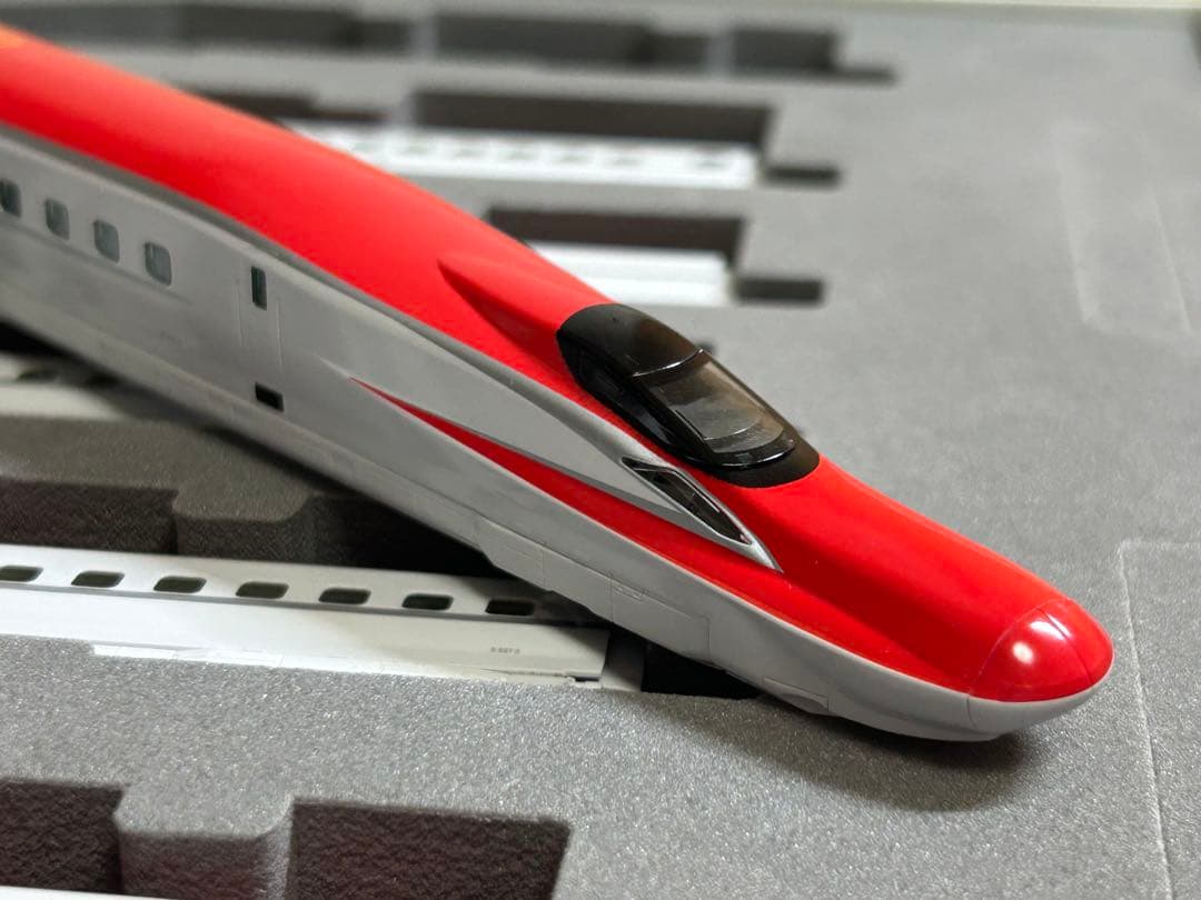 鉄道模型　Nゲージ　TOMIX 98907 限定品　E6系　秋田新幹線　こまち