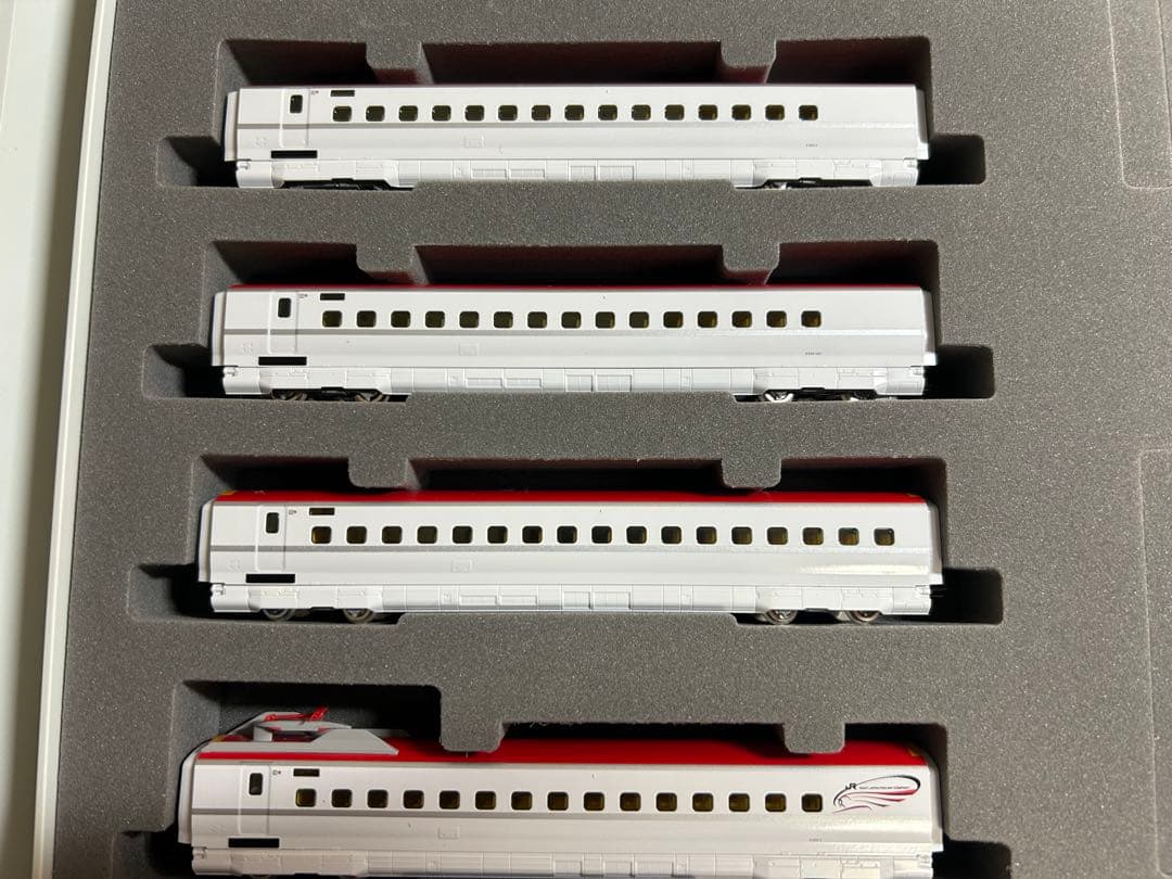 鉄道模型　Nゲージ　TOMIX 98907 限定品　E6系　秋田新幹線　こまち