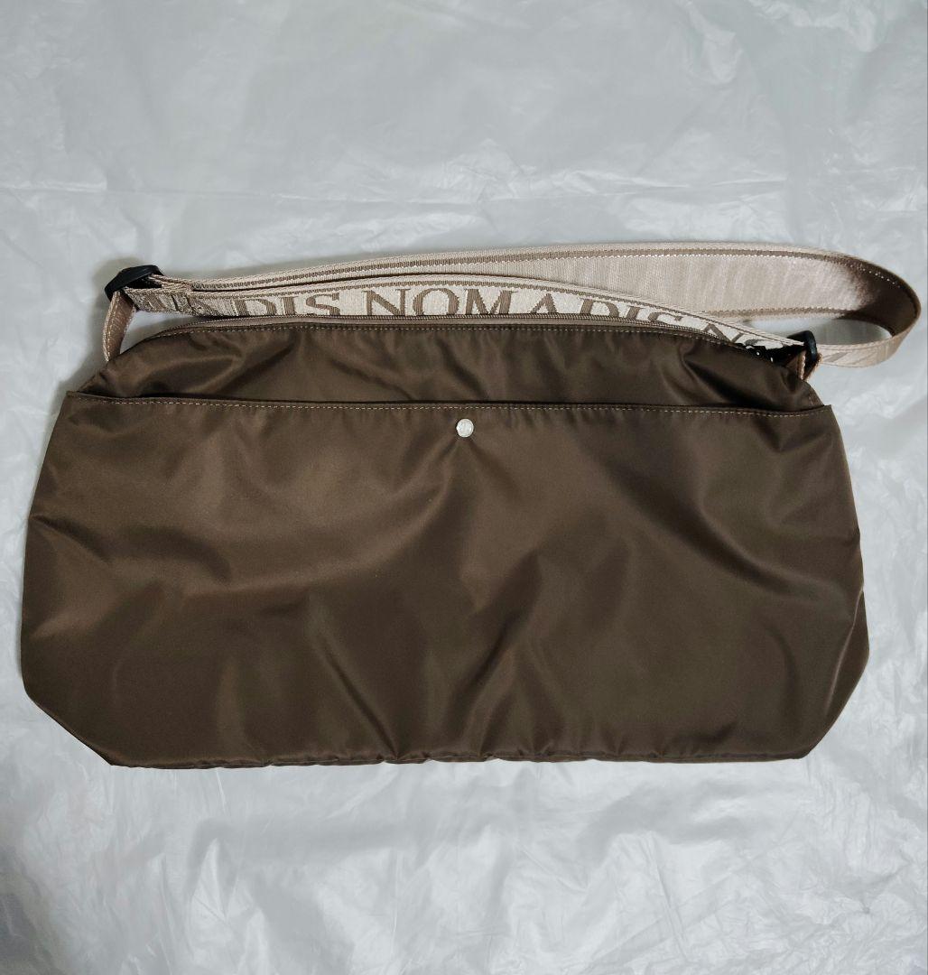 NOMADIS/ノマディス 別注ショルダーバッグ