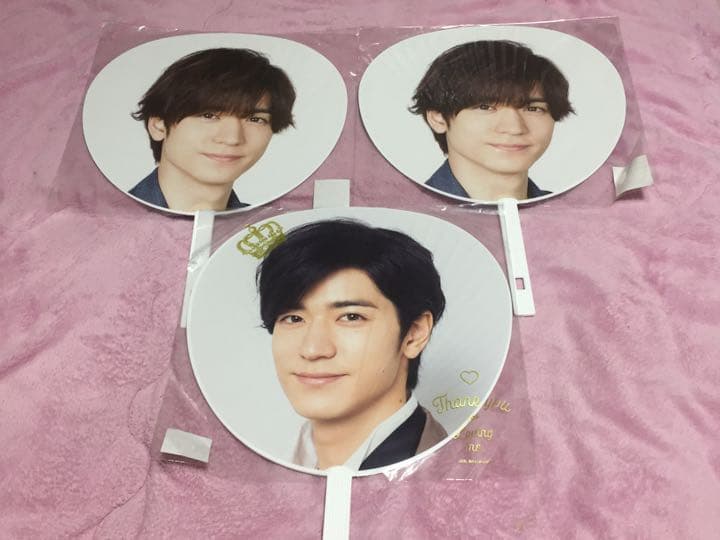 ☆Hey!Say!JUMP 中島裕翔☆ハンガー＆うちわ 20点セット☆