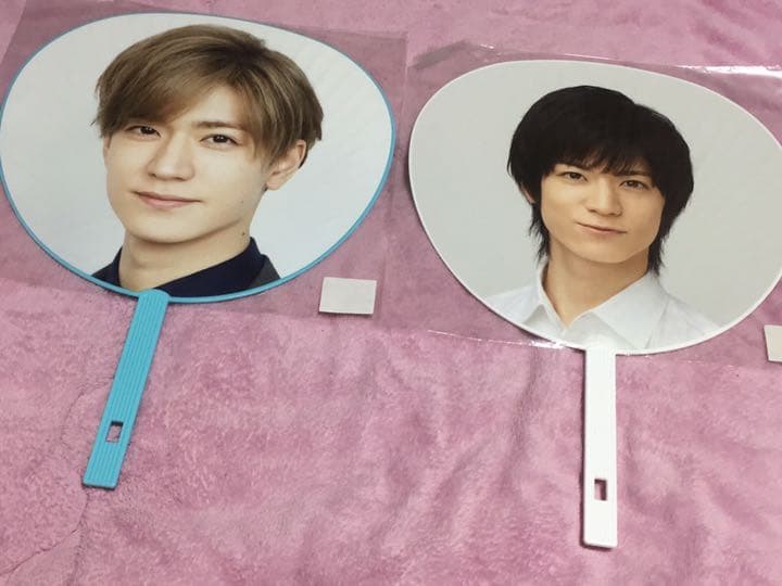 ☆Hey!Say!JUMP 中島裕翔☆ハンガー＆うちわ 20点セット☆