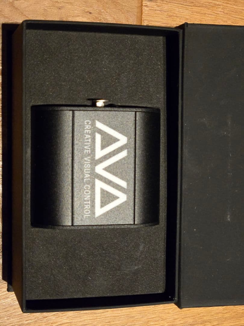 Avolites T1 クリエイティブビジュアルコントロール