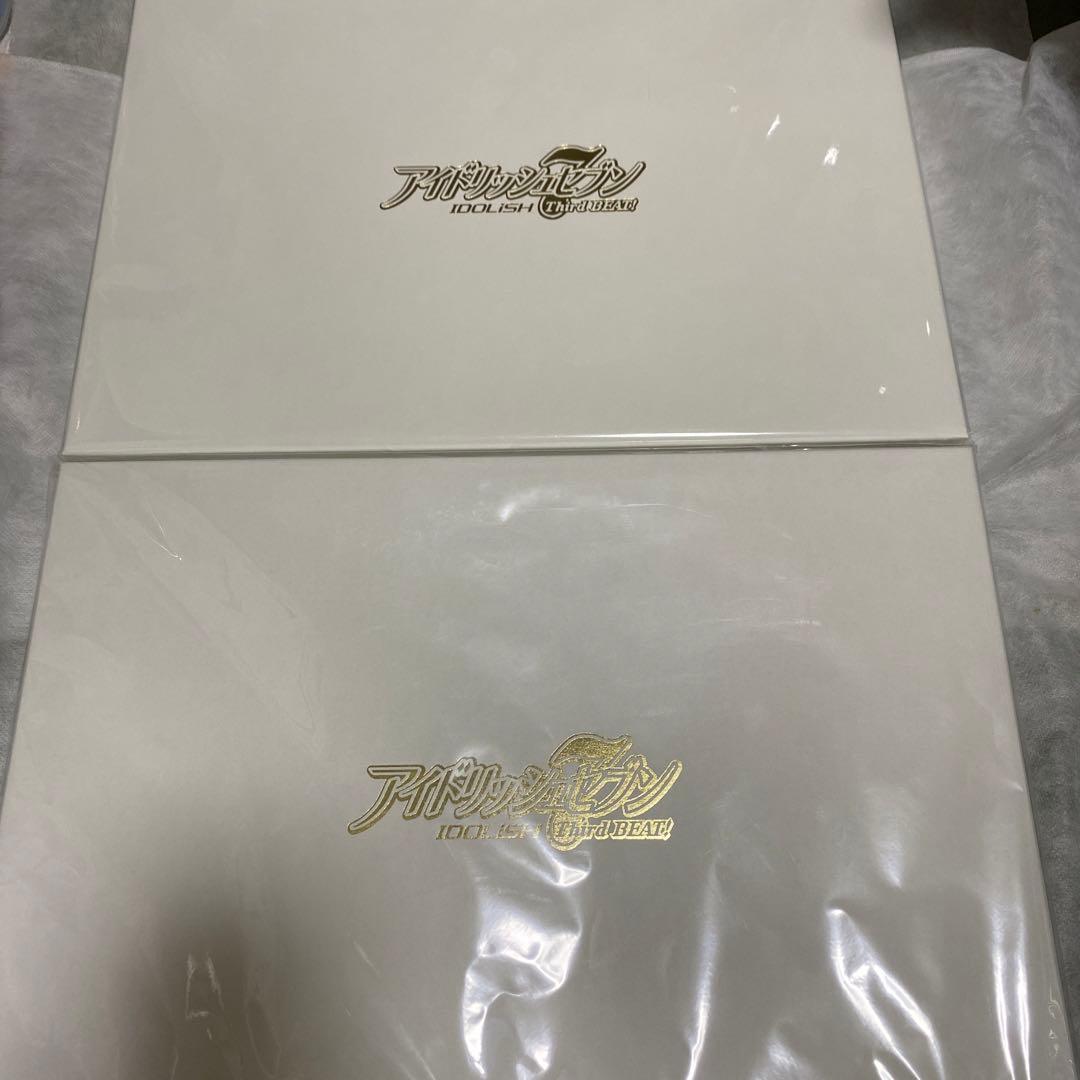 アイナナ 連動購入特典 ビジュアルシート