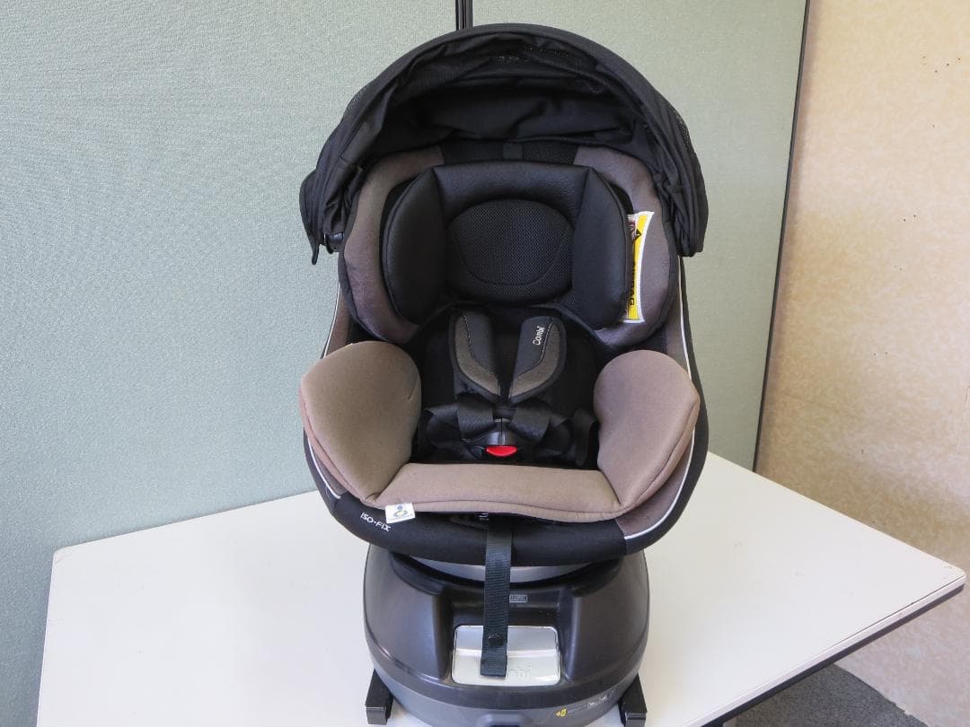 コンビ CWLクルムーヴ スマート ISOFIX エッグショック JG-650