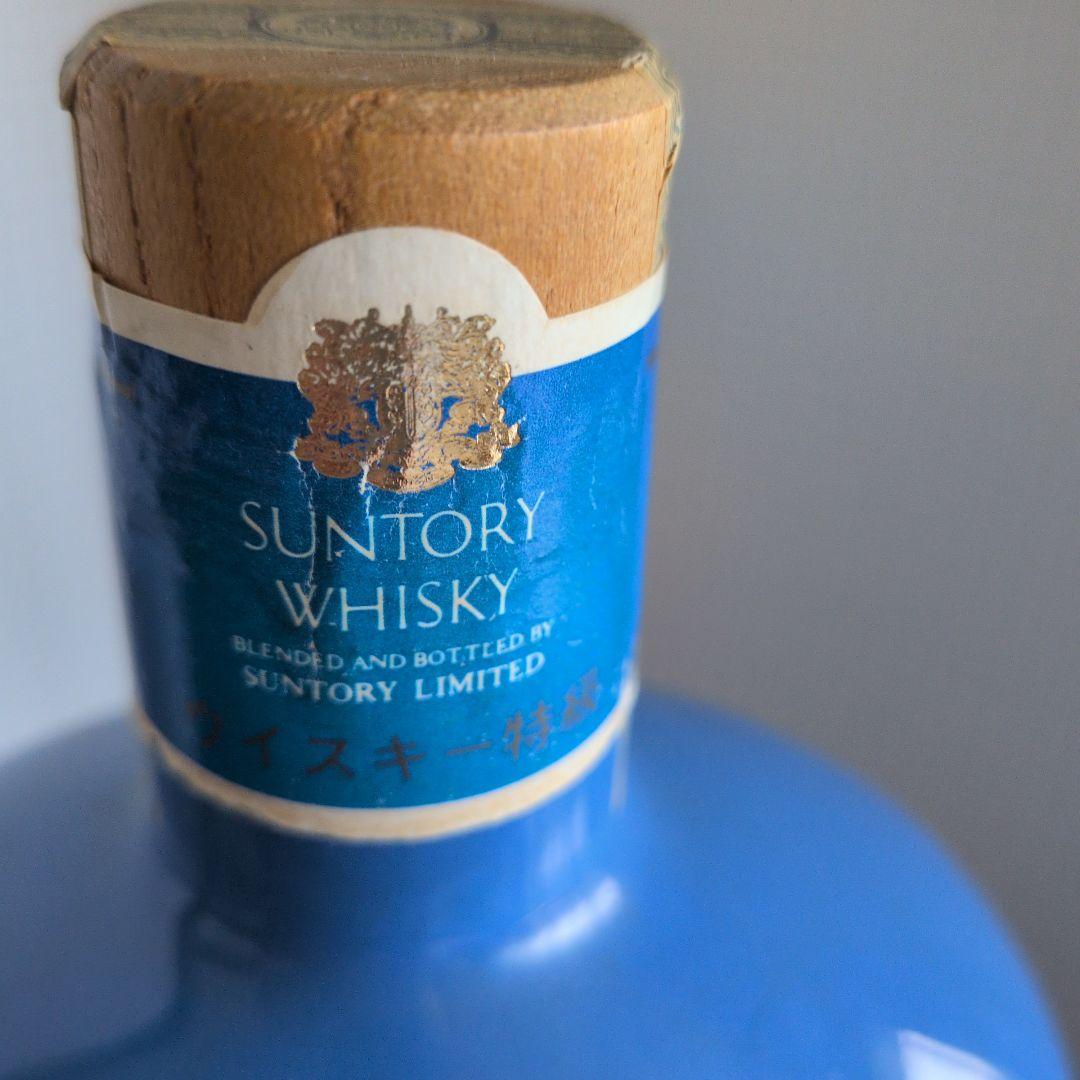 サントリーオールド82EXPO北海道記念ボトル未開封760ml