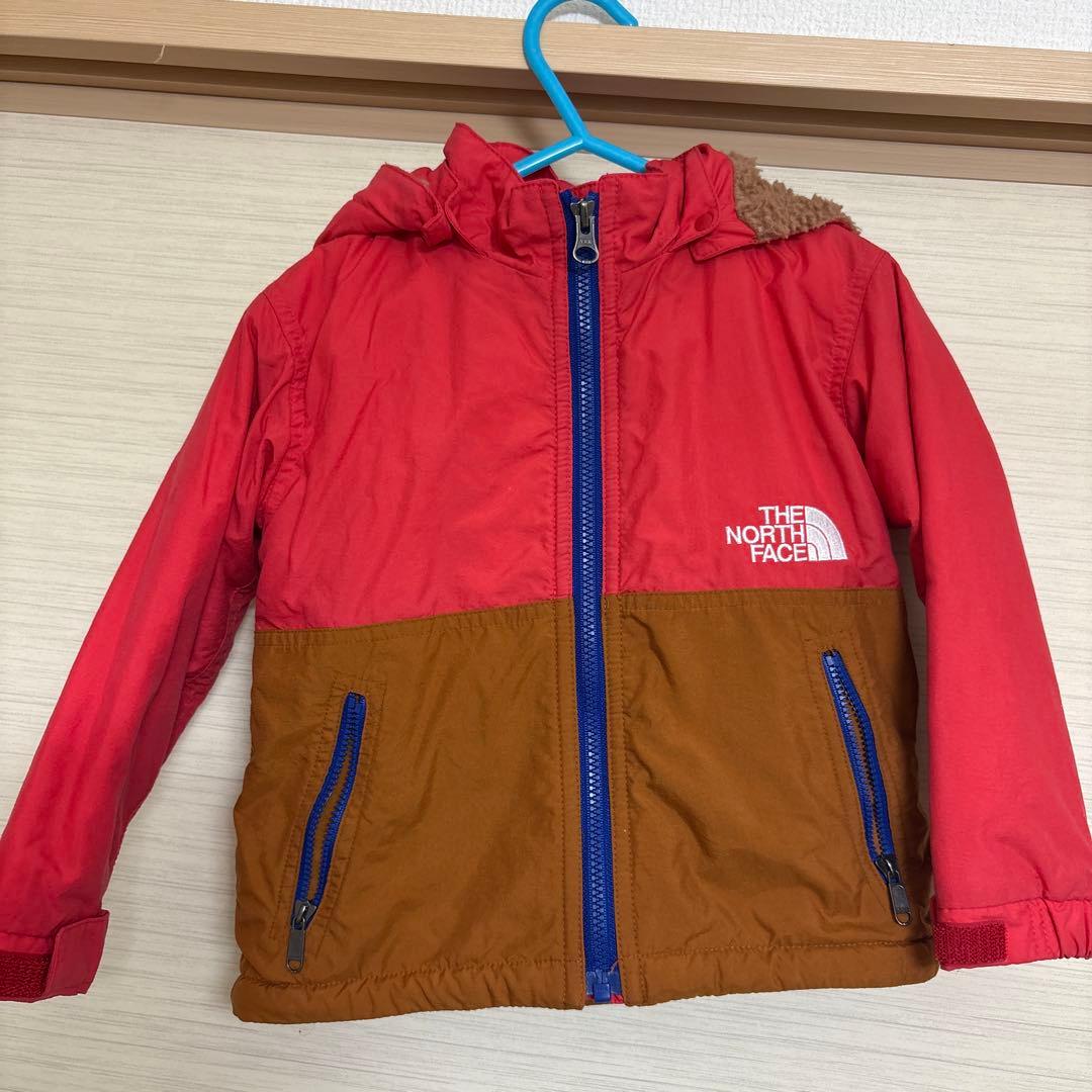 美品✨The North Face ダウンジャケット90センチ