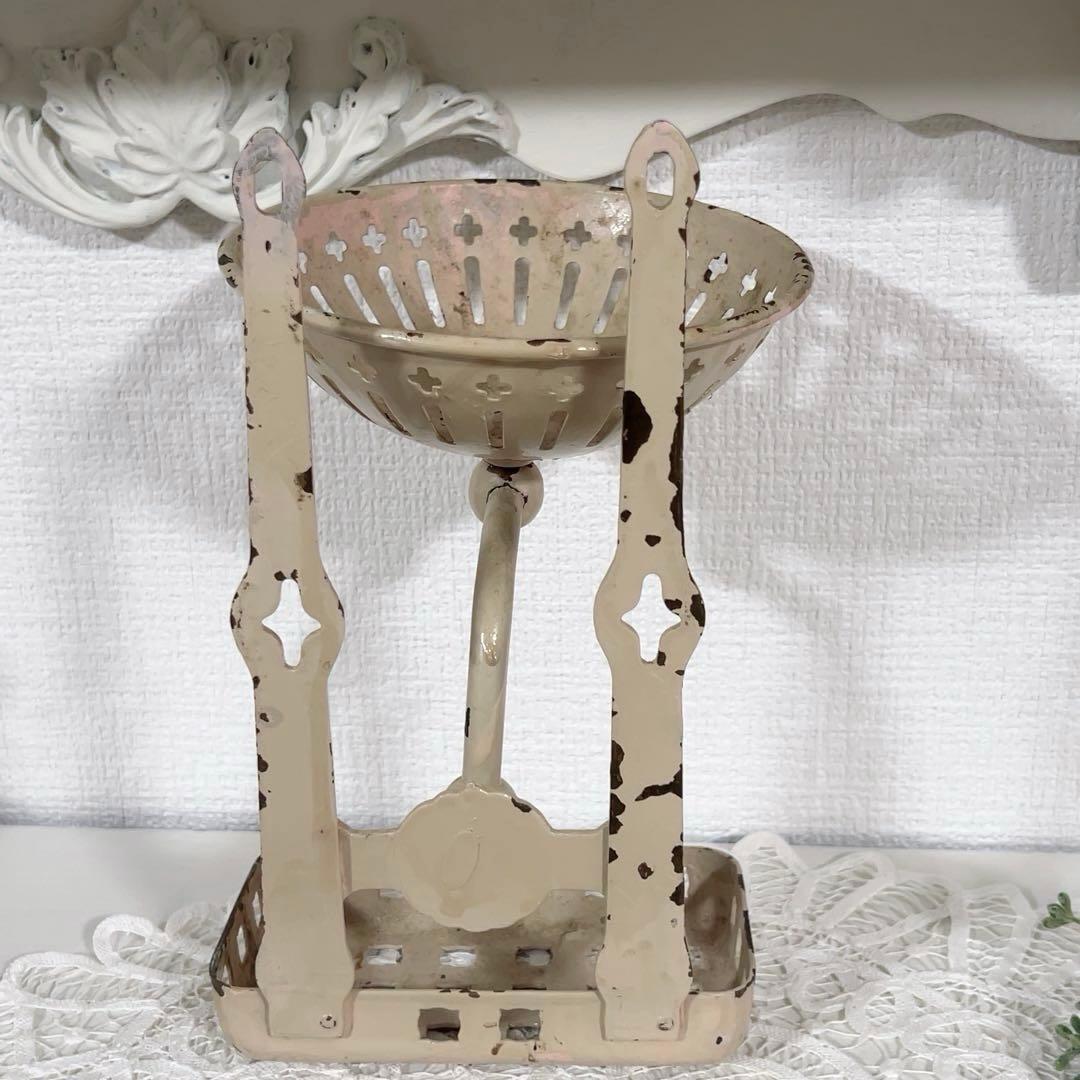 ＊超レア＊2段ソープディッシュ＊ドイツアンティーク