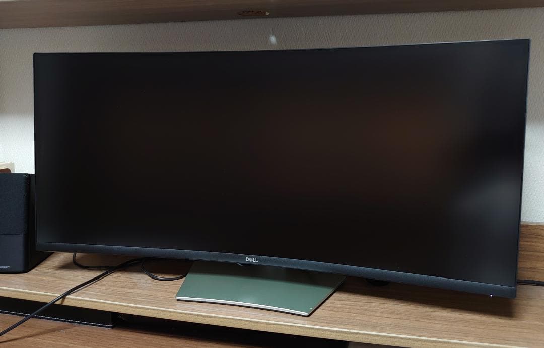 Dell Sシリーズ S3423DWC 34インチワイドフレームレスモニター