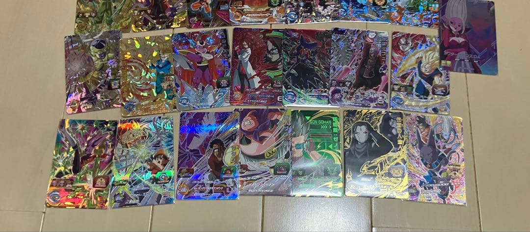 ugm9-sec2 lc ベジット cp30枚などセット売り