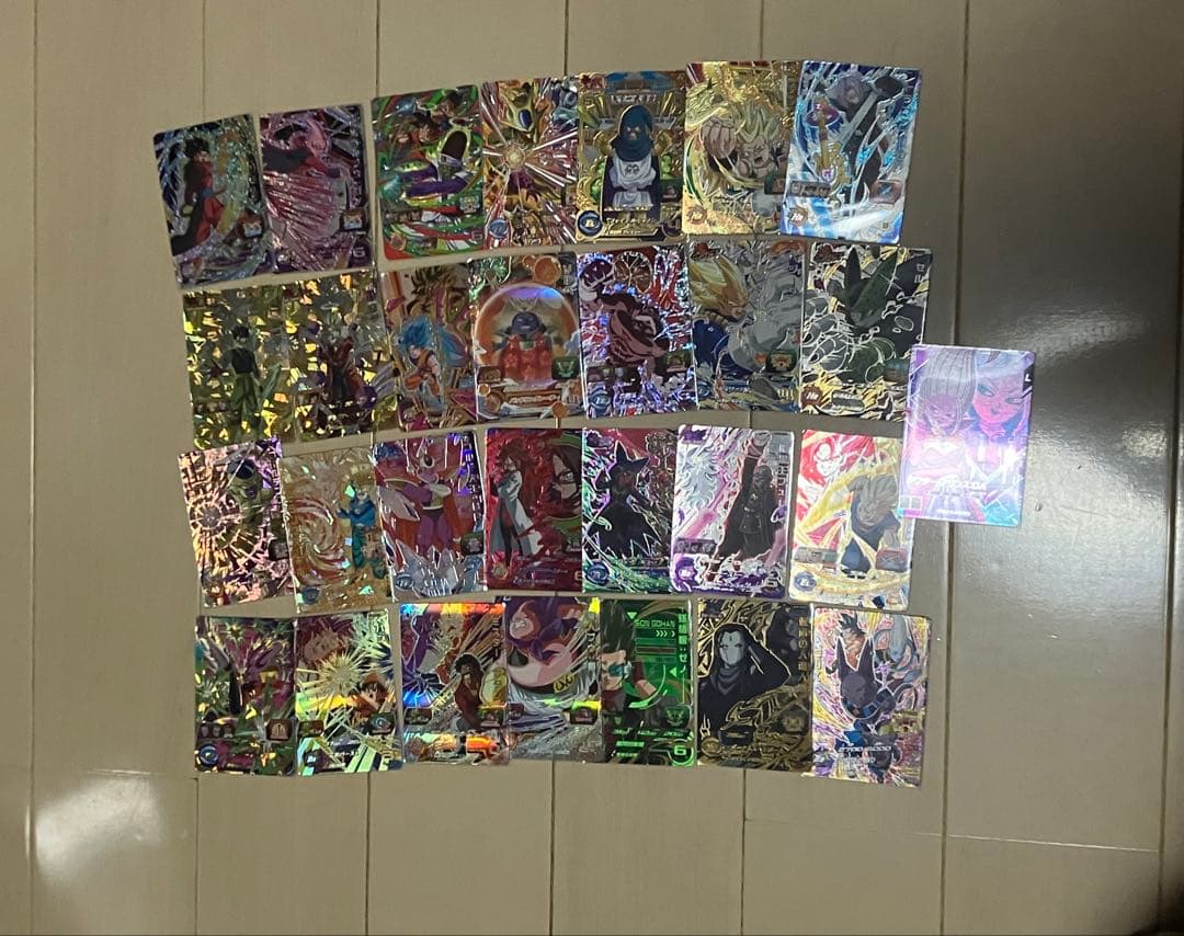 ugm9-sec2 lc ベジット cp30枚などセット売り