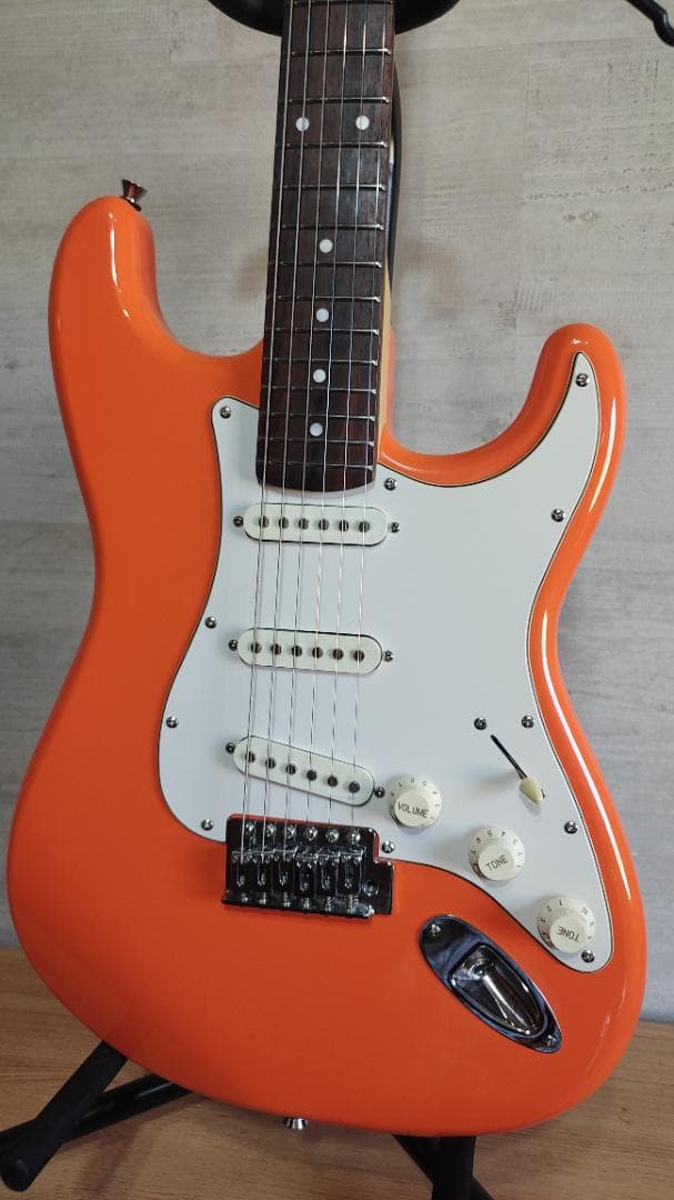 PhotoGenic エレキギター (9点セット)