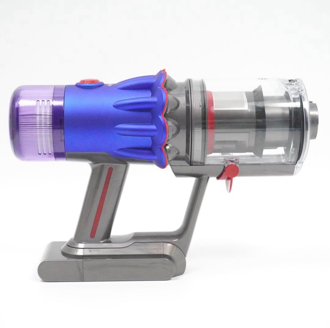 Dyson V12 detect slim fluffy サイクロンクリーナー