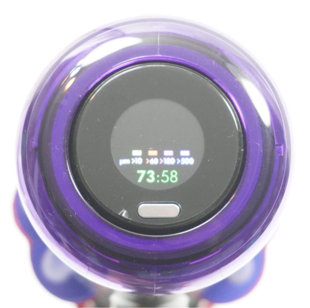 Dyson V12 detect slim fluffy サイクロンクリーナー