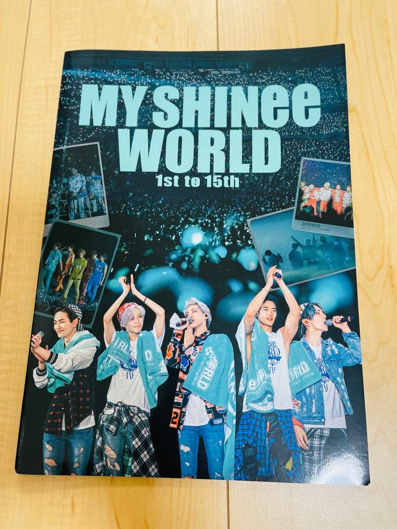 SHINee World VI グッズセット