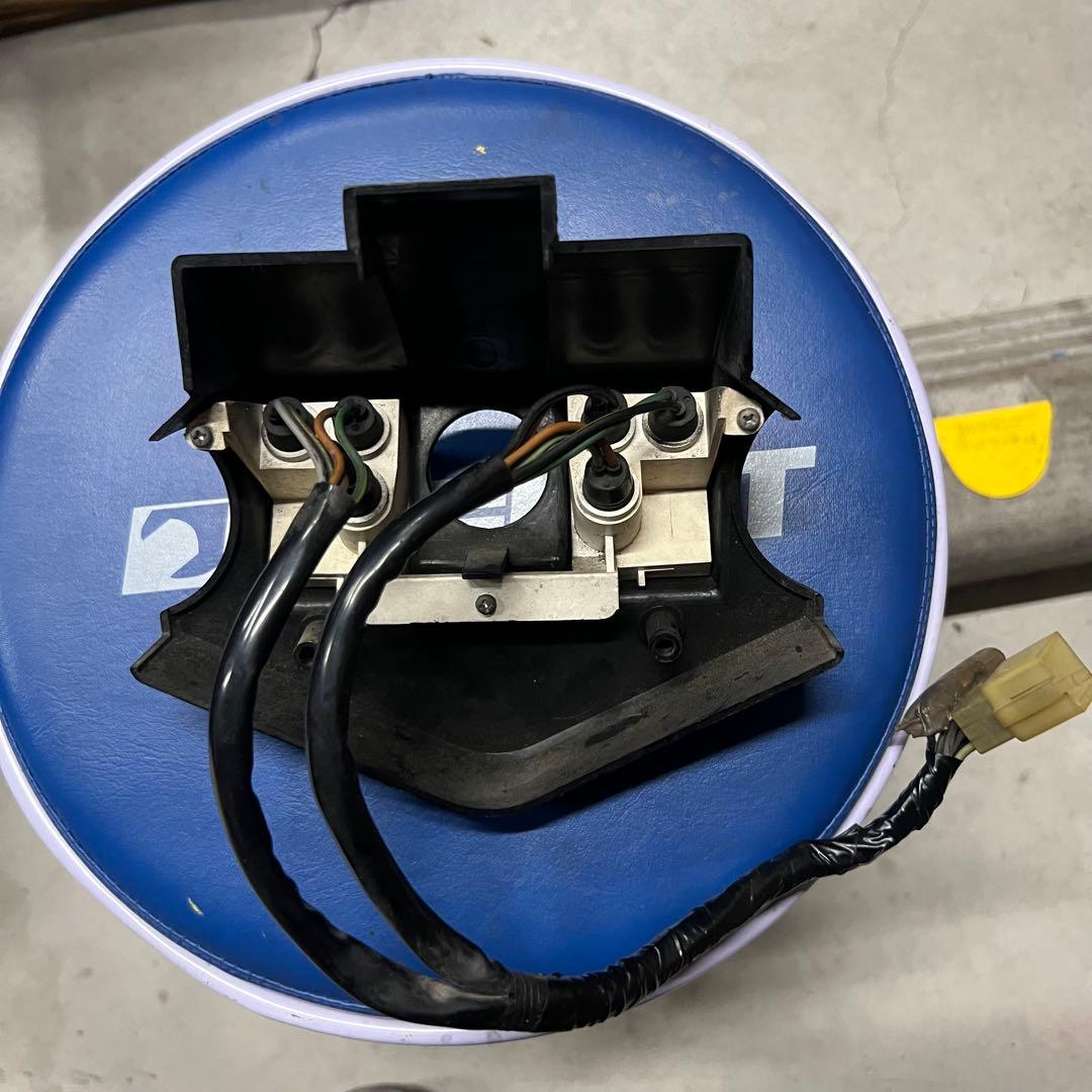 gpz400f 純正　インジケーター　当時物