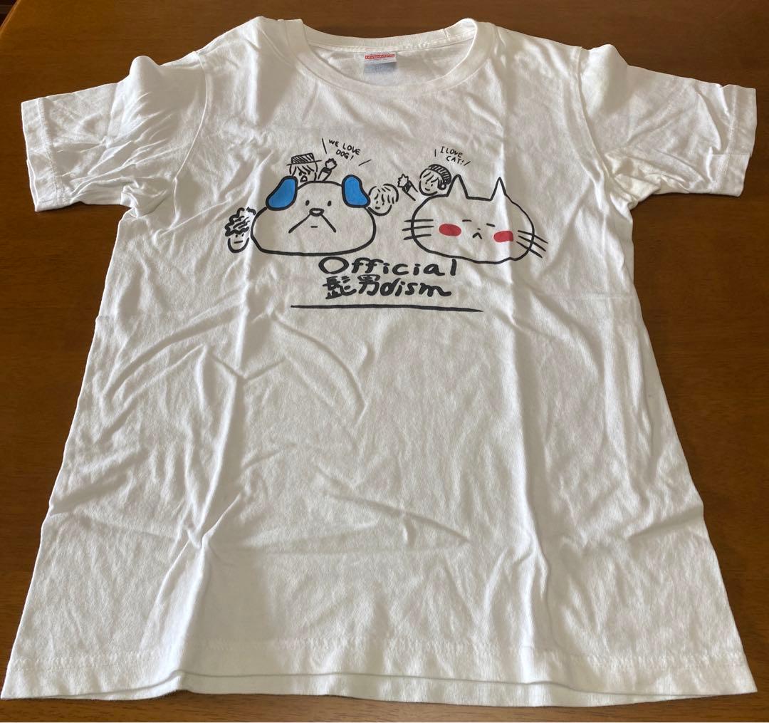 official髭男dism Tシャツ　初期
