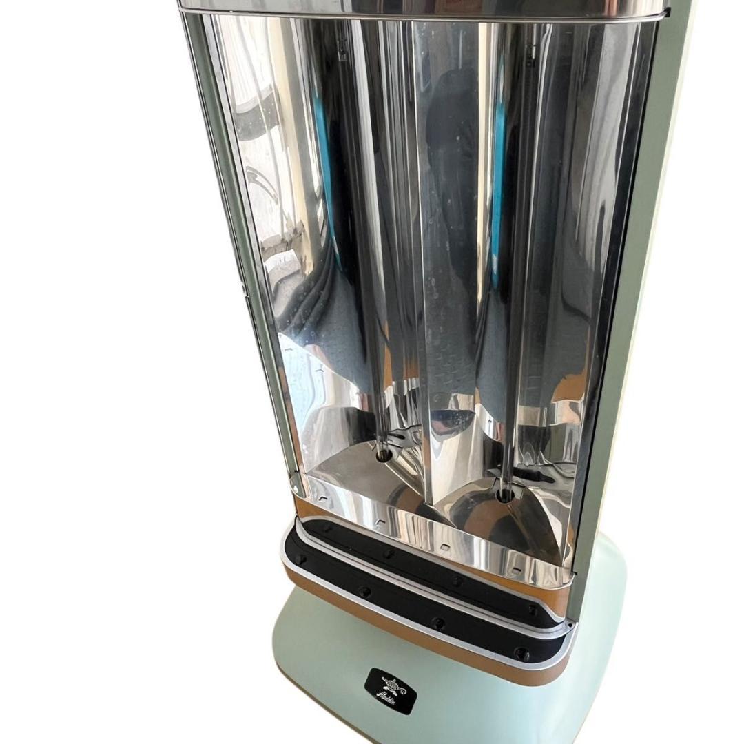 【美品】Aladdin アラジン 遠赤グラファイトヒーター CAH-2G10C