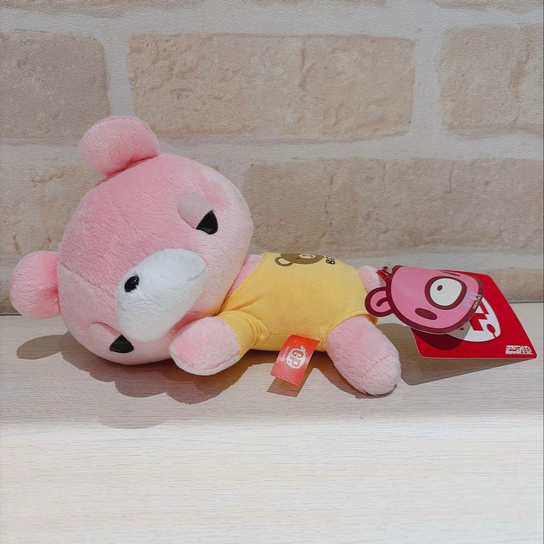 寝ベビーグル〜ミ〜ぬいぐるみ　ベビーグルーミー　グルーミー　ロンパースVer.