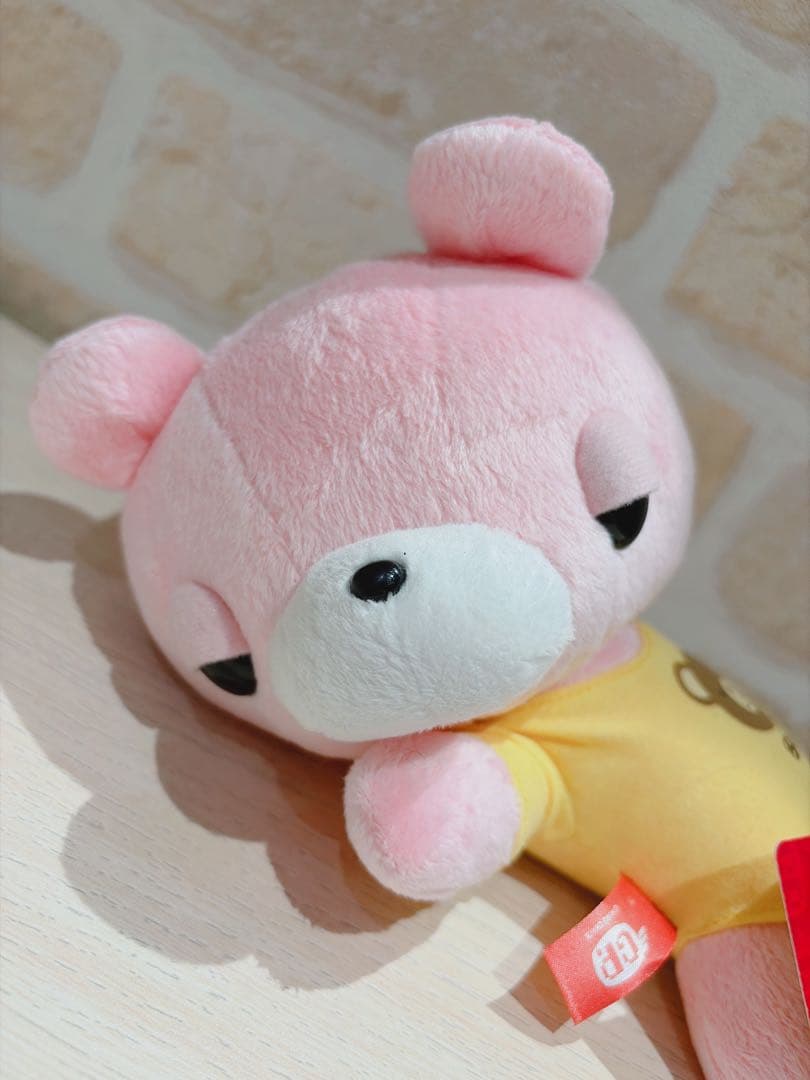 寝ベビーグル〜ミ〜ぬいぐるみ　ベビーグルーミー　グルーミー　ロンパースVer.