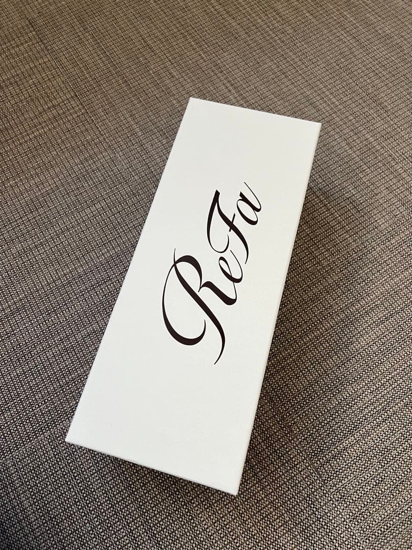 【新品未使用】ReFa ファインバブルU