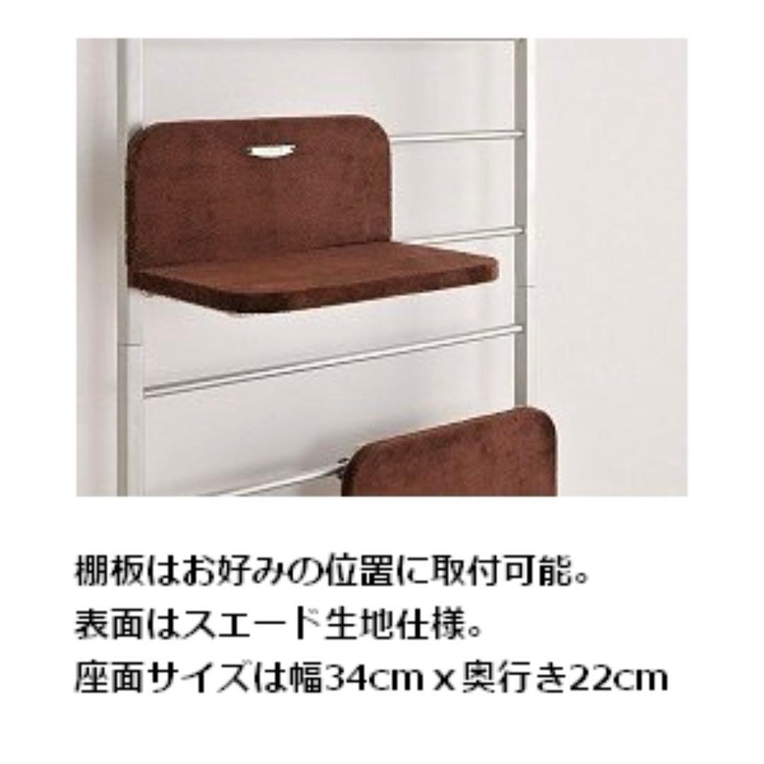 【ボンビアルコン】 キャットウォーク キャットタワー 突っ張り式