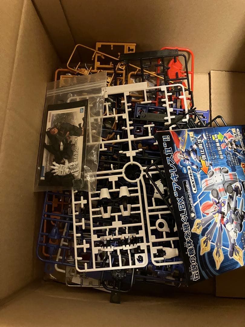 ダンボール戦機 ハイパーファンクション アキレスⅡ