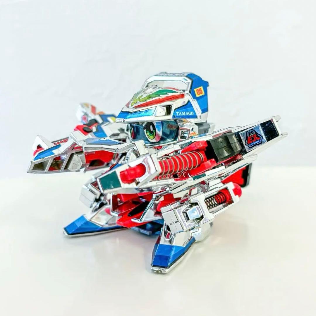 福箱2000限定 スーパービーダマン コンバットフェニックス パワースペシャル