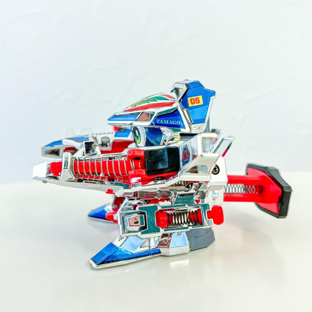 福箱2000限定 スーパービーダマン コンバットフェニックス パワースペシャル