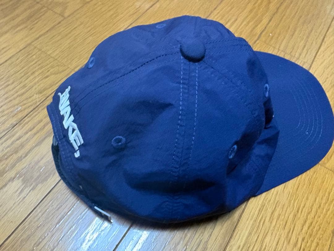 【美品】Setinn ×WAKE SAPPORO NAVY CAP