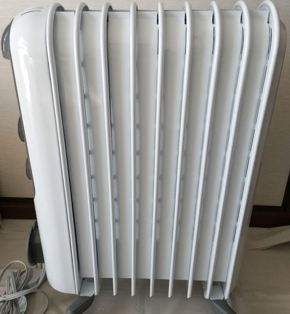 デロンギ　アミカルドオイルヒーターRHJ45M0912