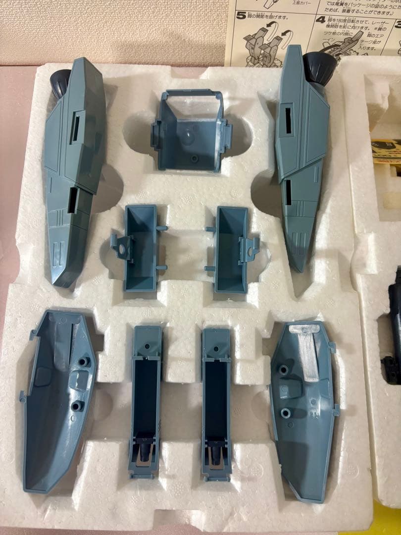 HI-L VF-1S スーパーバルキリー 1/55 超時空要塞マクロス