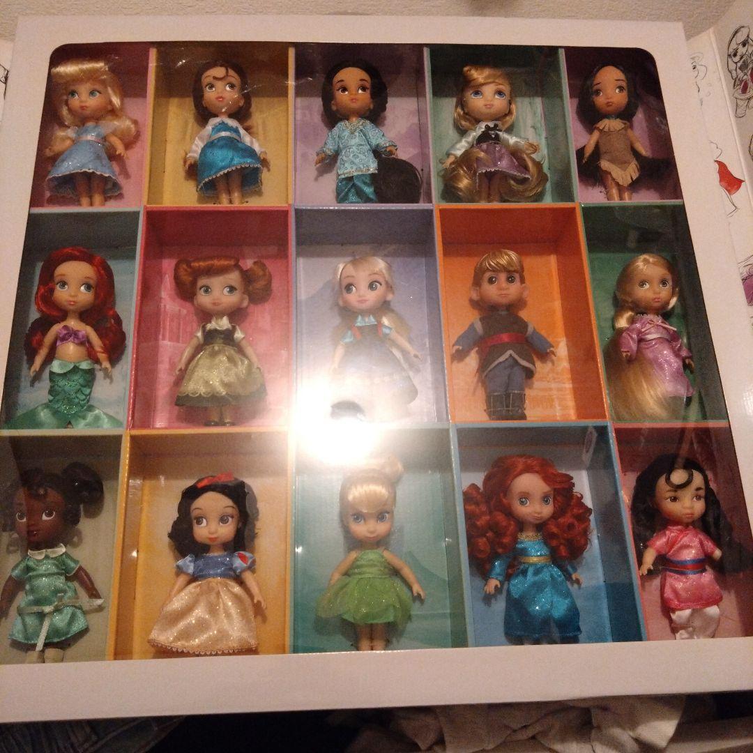 アニメータードール　アリエルギフトセット