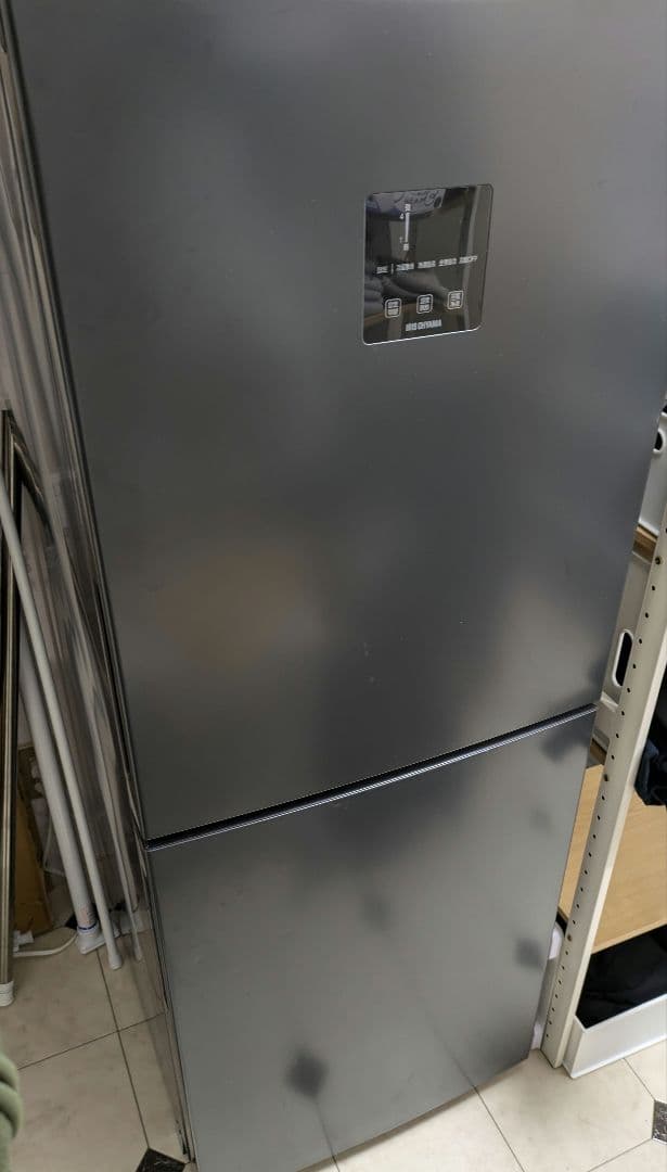 かぁひ【2023年製冷蔵庫】IRIS OHYAMA