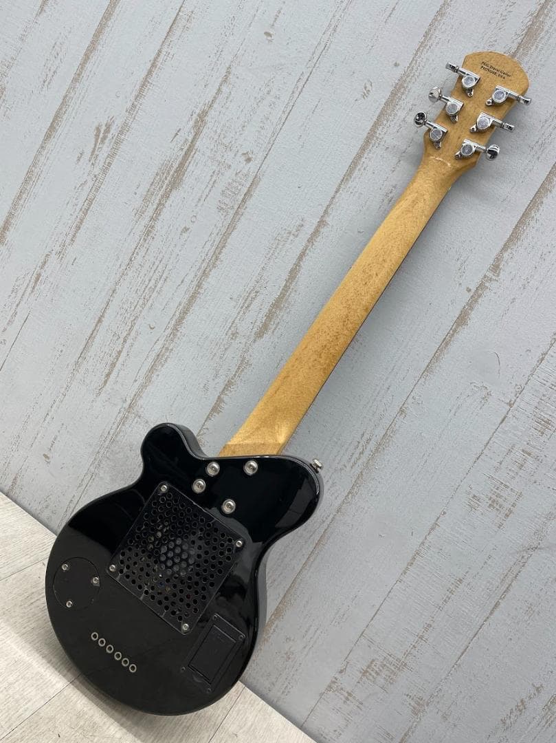 Pignose トラベルギター アンプ内蔵 ミニギター 音出し確認 ソフトケース