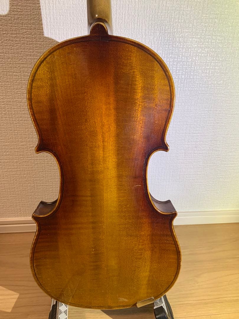 古い　ドイツ製　4/4 バイオリン　C.A. Götz