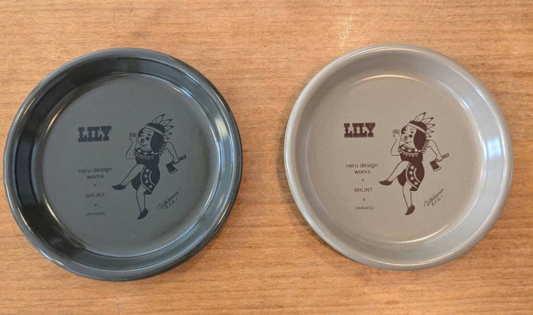 バーベキュー・調理用品 neru design kozara BRUNT LILY