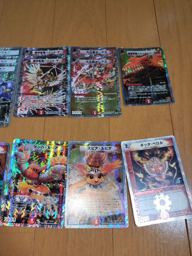 デュエルマスターズ 旧枠 金枠 銀枠 まとめセット