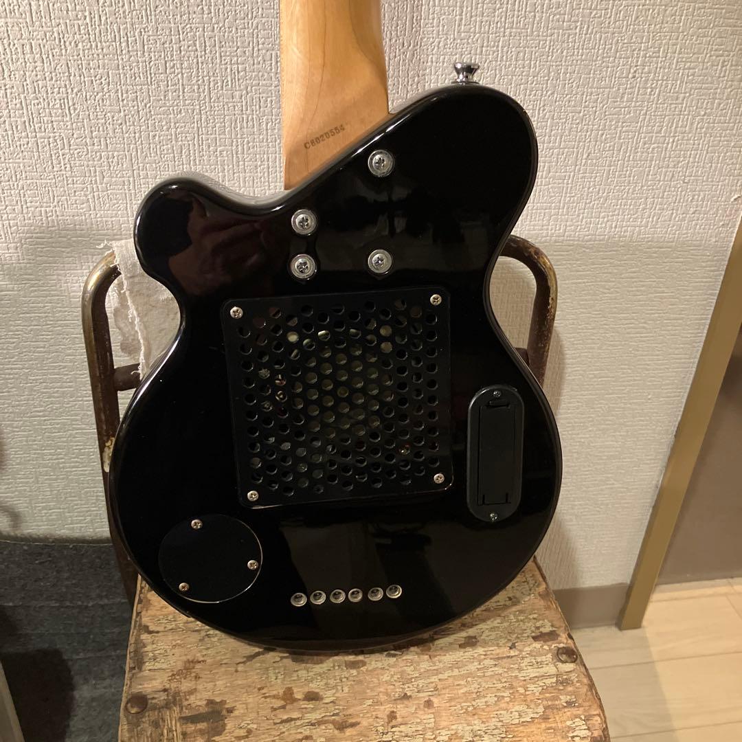 PGG トラベルギター　ピグノーズ