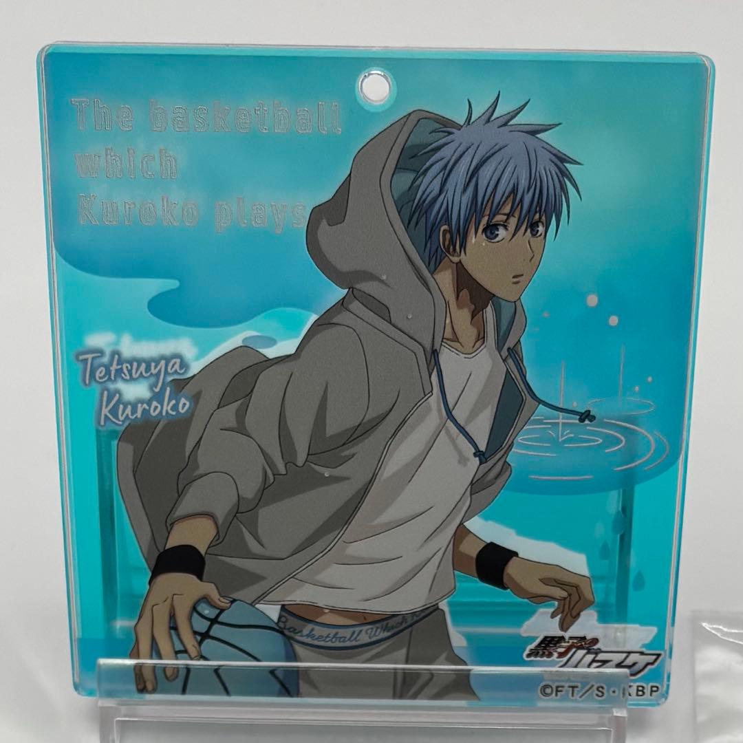 ク*読様 ジャンプフェスタ ショウワノート ブロッキー 黒子のバスケ 黒子テツヤ