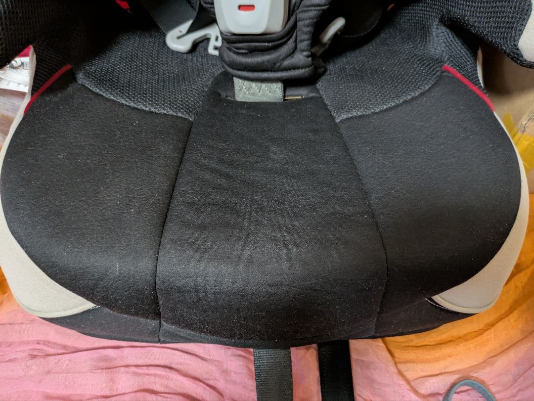 コンビ ジョイトリップ 説明書 チャイルドシート ジュアシート ブースターシート