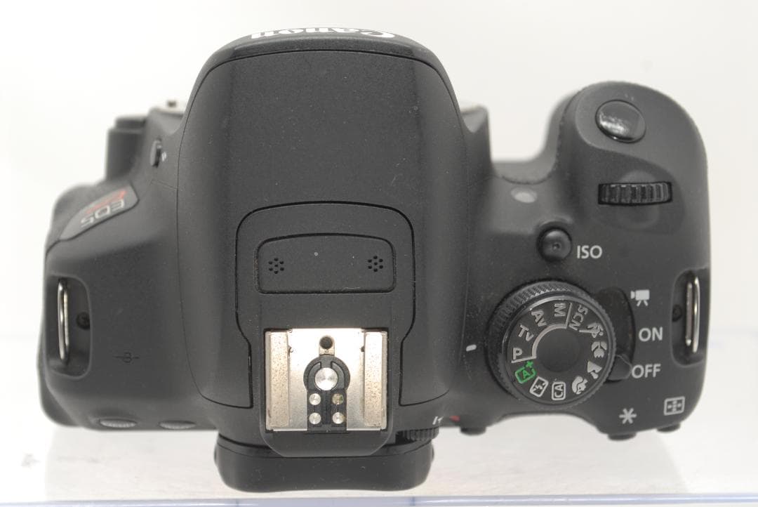 ☘️美品✨スマホ転送☘️Canon kiss x7i 望遠ダブルズームキット