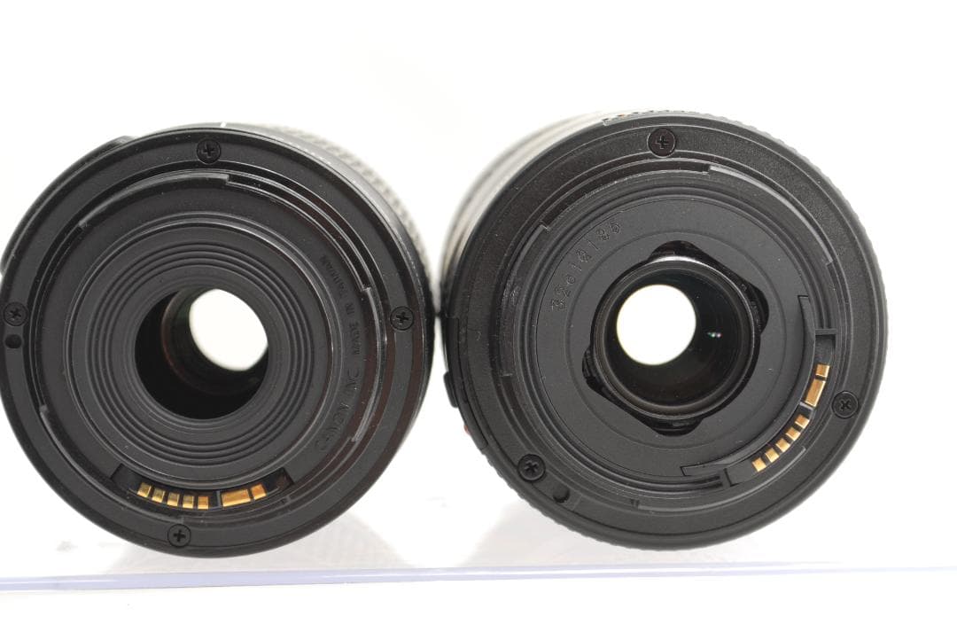 ☘️美品✨スマホ転送☘️Canon kiss x7i 望遠ダブルズームキット