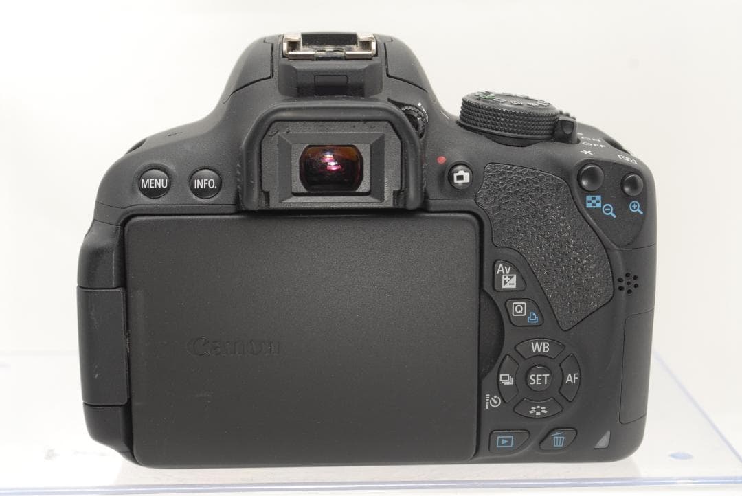 ☘️美品✨スマホ転送☘️Canon kiss x7i 望遠ダブルズームキット