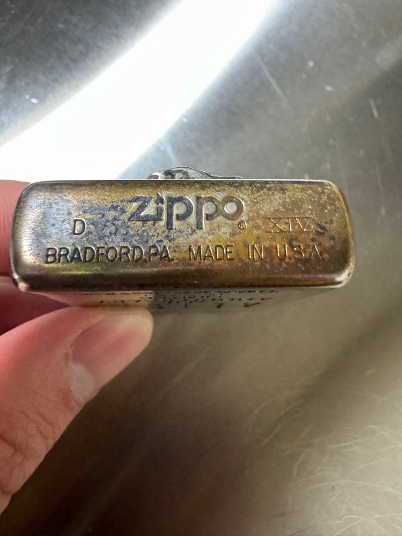 ZIPPO/ジッポー ALIEN/エイリアン 20th ANNIVERSARY