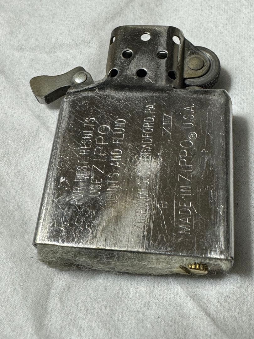 ZIPPO/ジッポー ALIEN/エイリアン 20th ANNIVERSARY