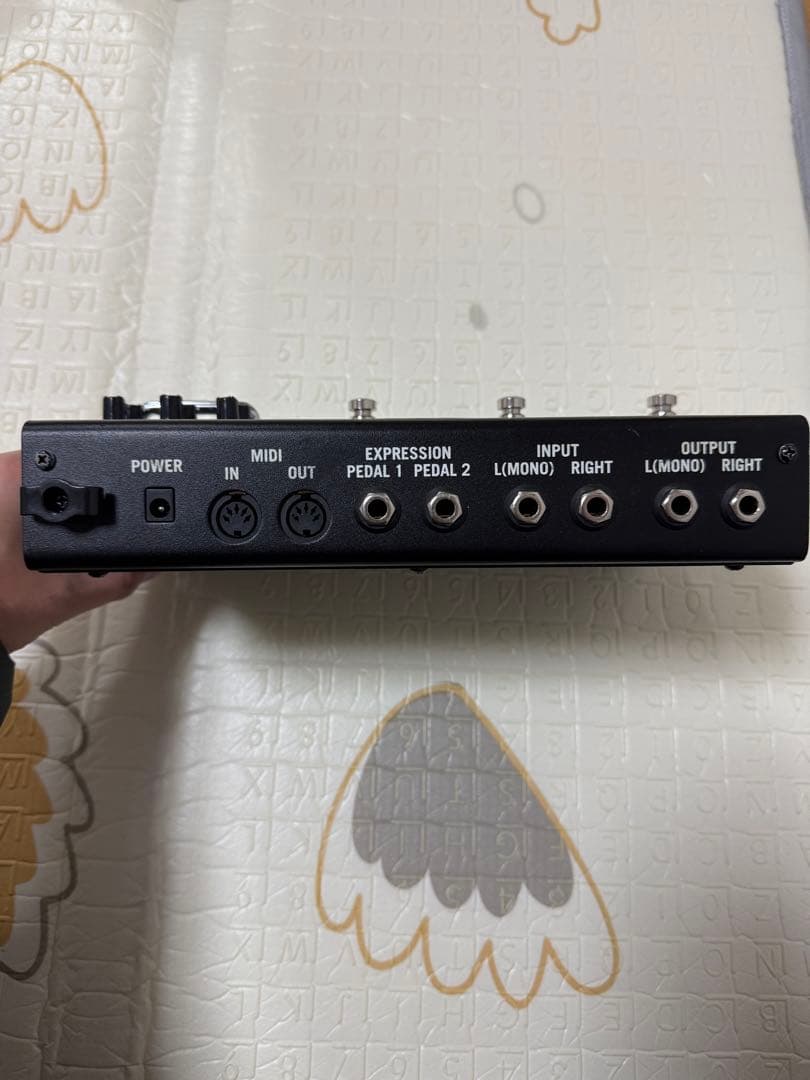 ギター LINE 6 M9 Stompbox Modeler