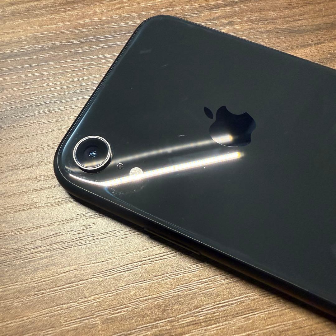 携帯電話本体 iPhone XR 128GB