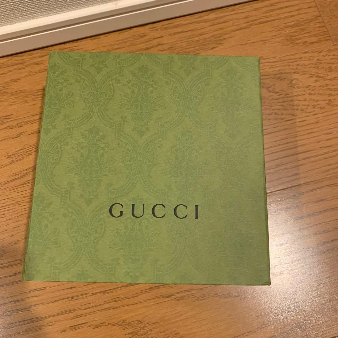 GUCCI デニムカチューシャ　1回着用　未使用に近い