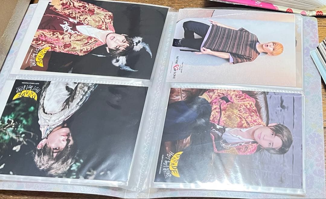 【美品】Hey!Say!JUMP グッズまとめ うちわ付